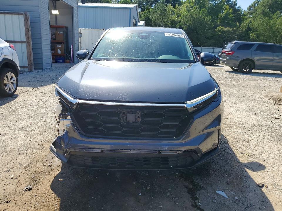 Photo 5 from auction – 2026 HONDA CR-V with VIN 2HKRS4H40TH494481