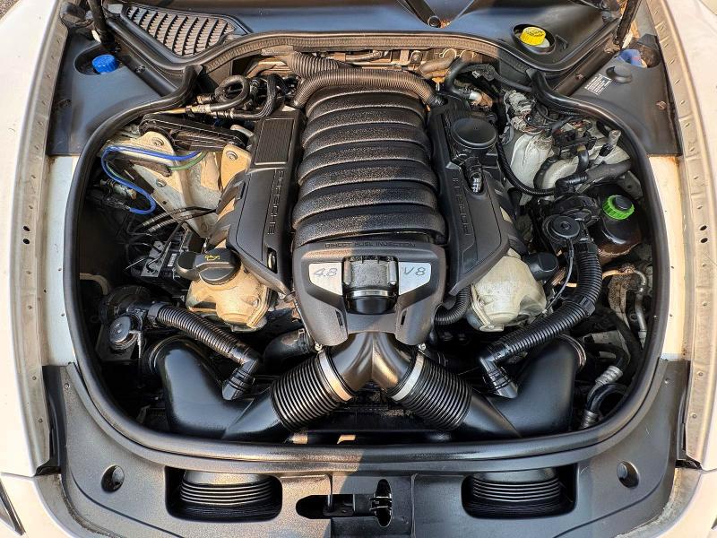 Photo 13 from auction – 2013 PORSCHE PANAMERA with VIN WP0AF2A74DL075430