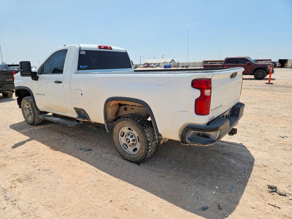 صورة رقم 2 من المزاد - 2024 CHEVROLET SILVERADO مع VIN 1GC3YLE7XRF433395