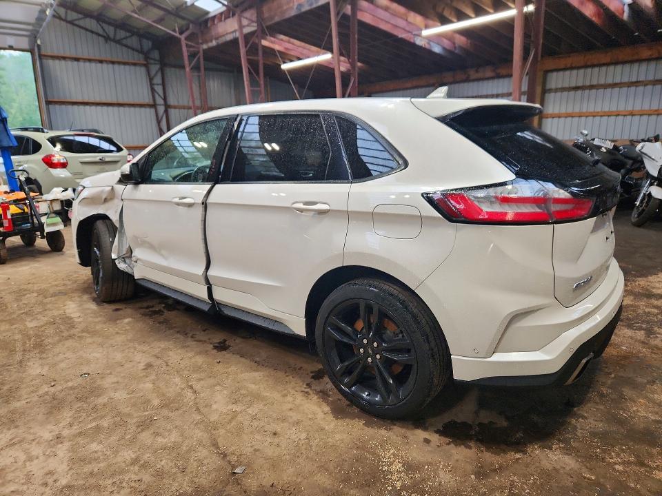 Photo 2 from auction – 2019 FORD EDGE with VIN 2FMPK4AP4KBB83766