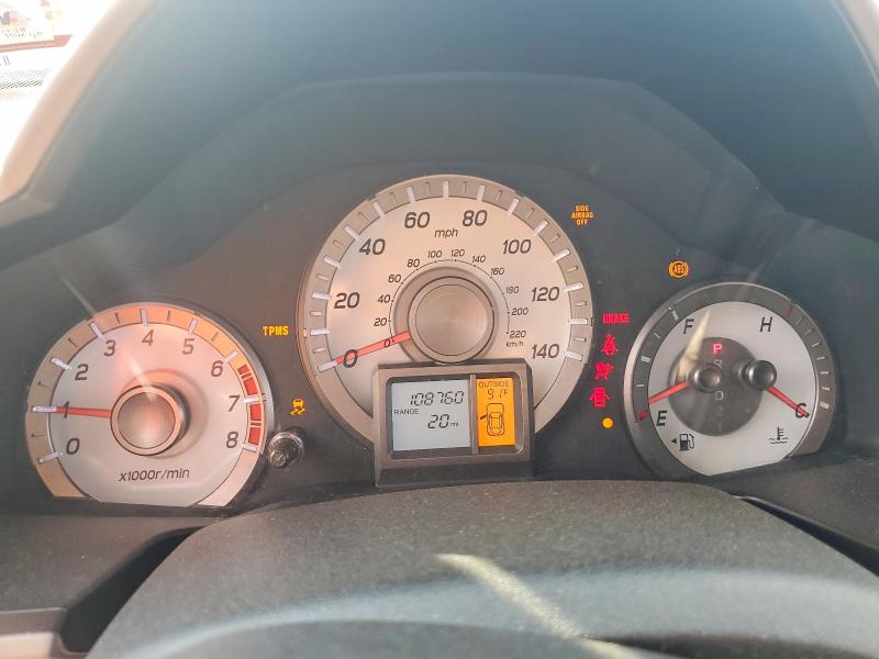 Photo 9 from auction – 2013 HONDA PILOT with VIN 5FNYF4H47DB067380