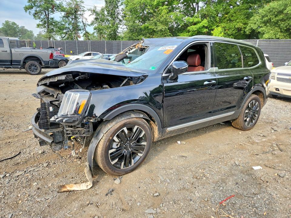 2023 KIA TELLURIDE - Търг №64921436
