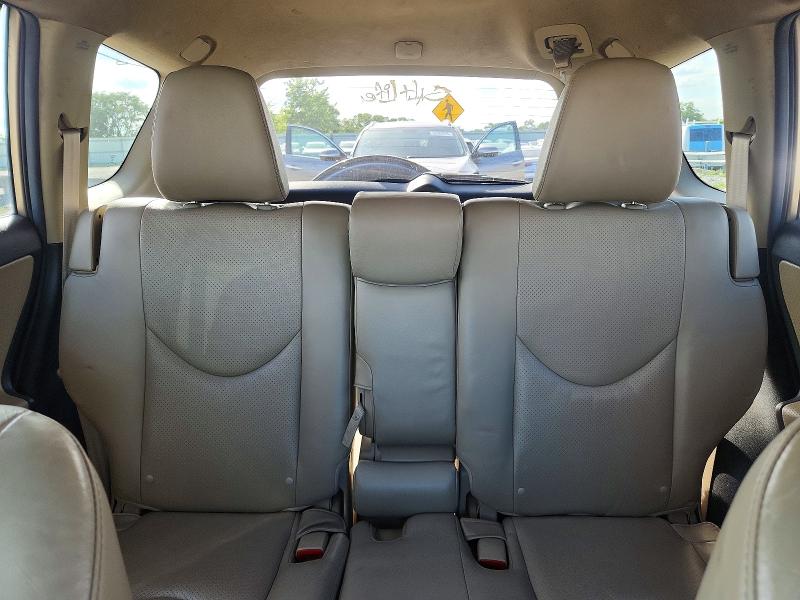 Photo 10 from auction – 2011 TOYOTA RAV4 with VIN 2T3DK4DV8BW058560