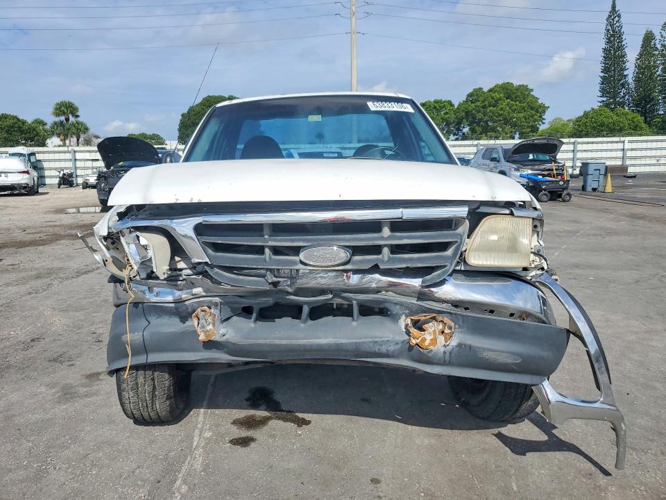 Foto 5 de la subasta – 2000 FORD F150 con VIN 1FTZF1724YNB30252