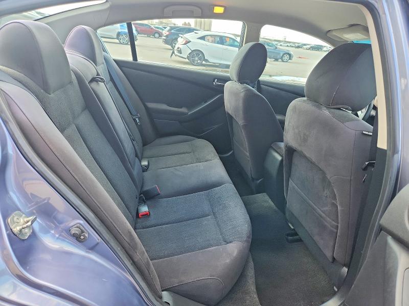 Фото 10 с аукциона – 2012 NISSAN ALTIMA с VIN 1N4AL2AP6CC115200