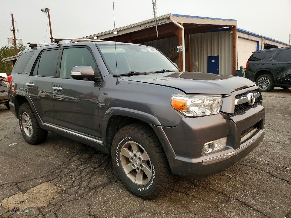 Photo 4 from auction – 2010 TOYOTA 4RUNNER with VIN JTEBU5JR0A5012415
