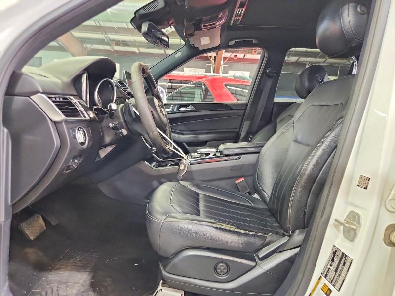 Photo 7 from auction – 2016 MERCEDES-BENZ GLE with VIN 4JGDA0EB2GA725978