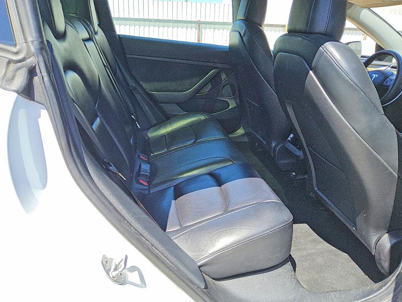 Photo 10 from auction – 2023 TESLA MODEL 3 with VIN 5YJ3E1EA2PF447222