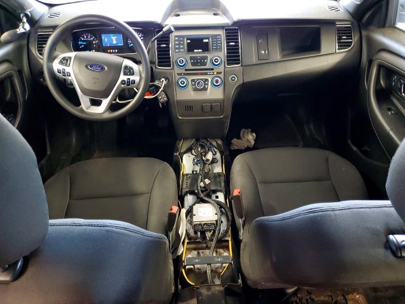 Photo 8 from auction – 2018 FORD TAURUS with VIN 1FAHP2MK9JG127141