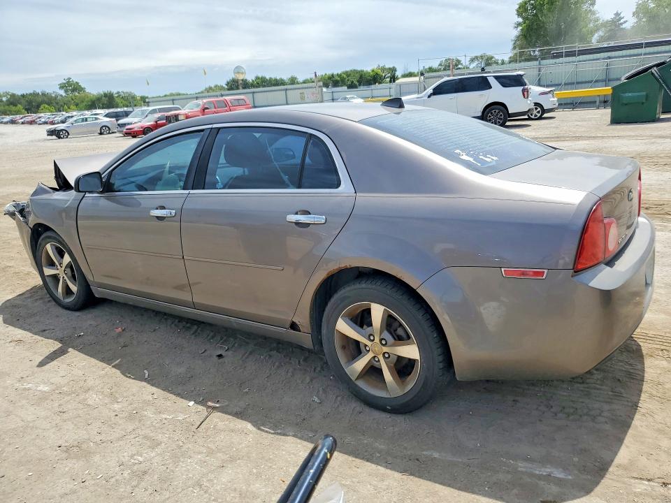 Photo 2 from auction – 2012 CHEVROLET MALIBU with VIN 1G1ZC5E06CF101560