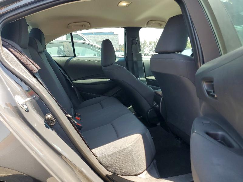 Photo 10 from auction – 2025 TOYOTA COROLLA with VIN 5YFB4MDE9SP320100