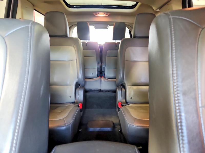 Photo 10 from auction – 2016 FORD FLEX with VIN 2FMHK6DT6GBA24067