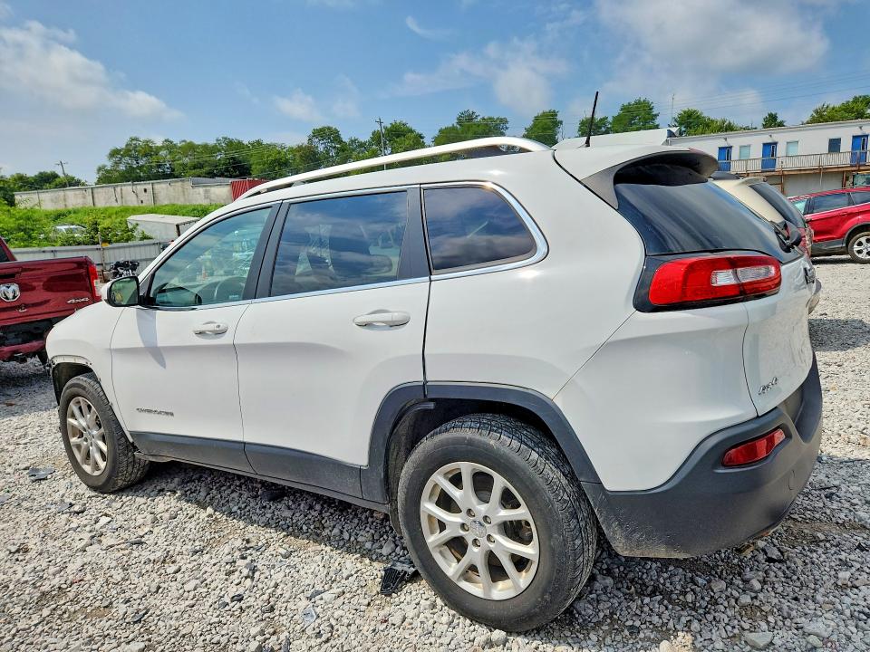 صورة رقم 2 من المزاد - 2016 JEEP CHEROKEE مع VIN 1C4PJMCB6GW145454