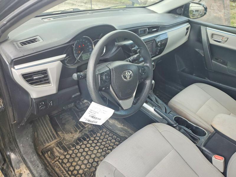 Photo 8 from auction – 2014 TOYOTA COROLLA with VIN 2T1BURHE9EC203905