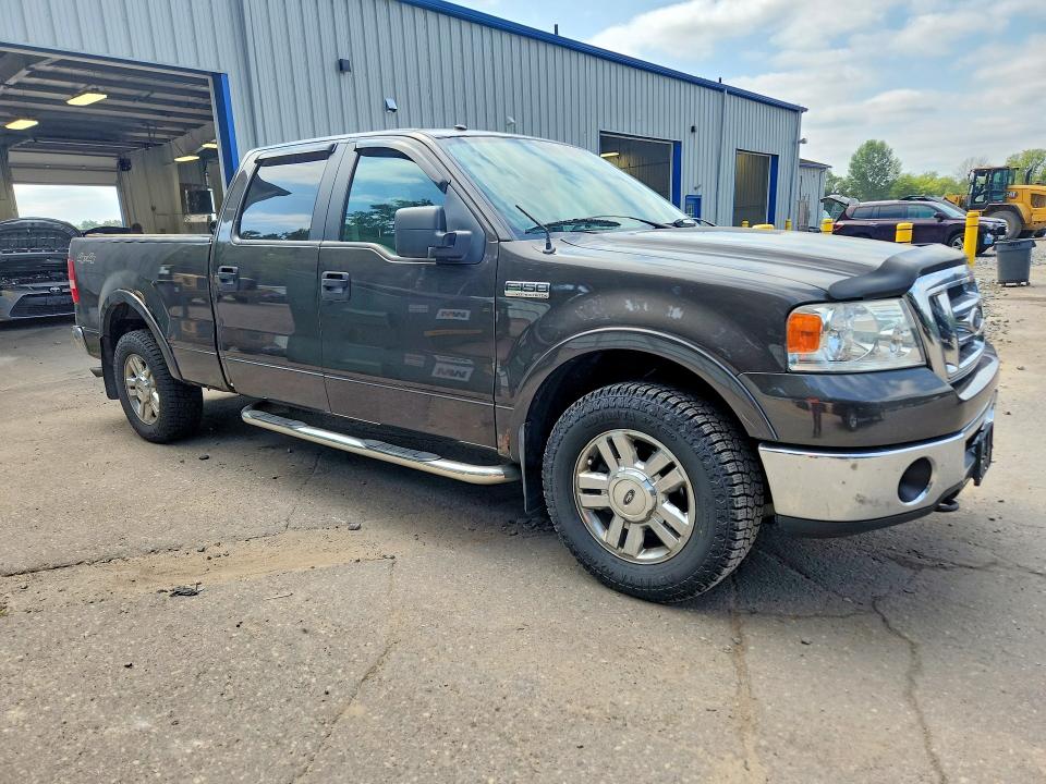 Photo 4 from auction – 2007 FORD F150 with VIN 1FTPW14VX7KC30720