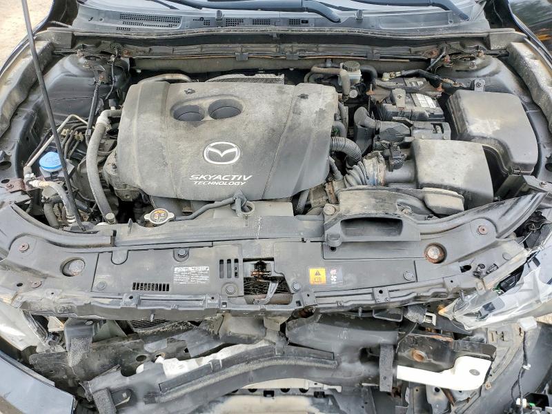 Zdjęcie 11 z aukcji – 2015 MAZDA 3 z VIN JM1BM1M30F1275152