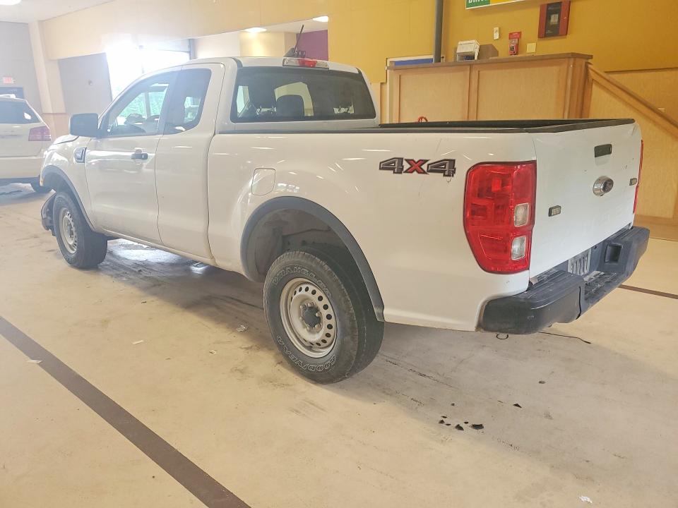 Photo 2 from auction – 2021 FORD RANGER with VIN 1FTER1FH8MLD06947