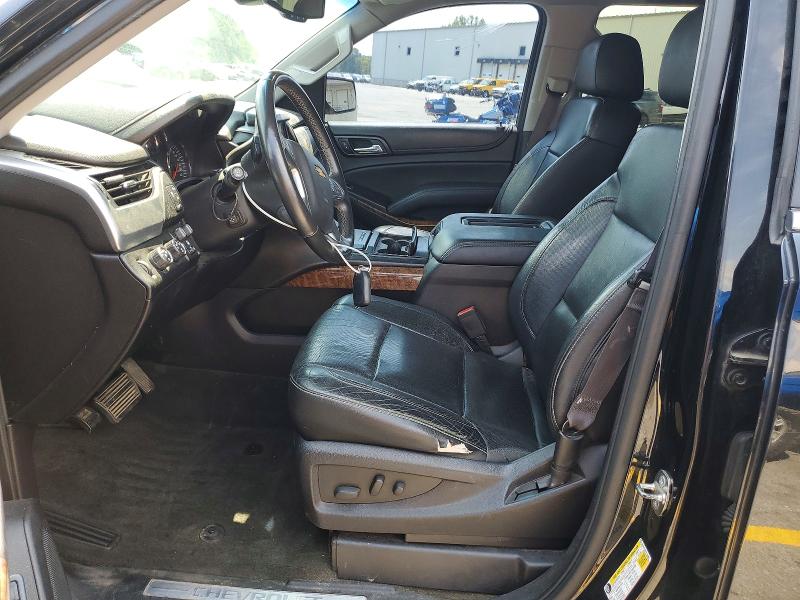 Photo 7 from auction – 2015 CHEVROLET TAHOE with VIN 1GNSKCKC0FR110506