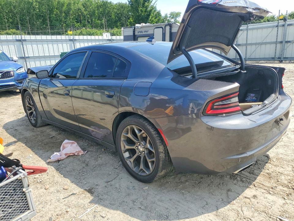Foto 2 de la subasta – 2017 DODGE CHARGER con VIN 2C3CDXHG3HH569335