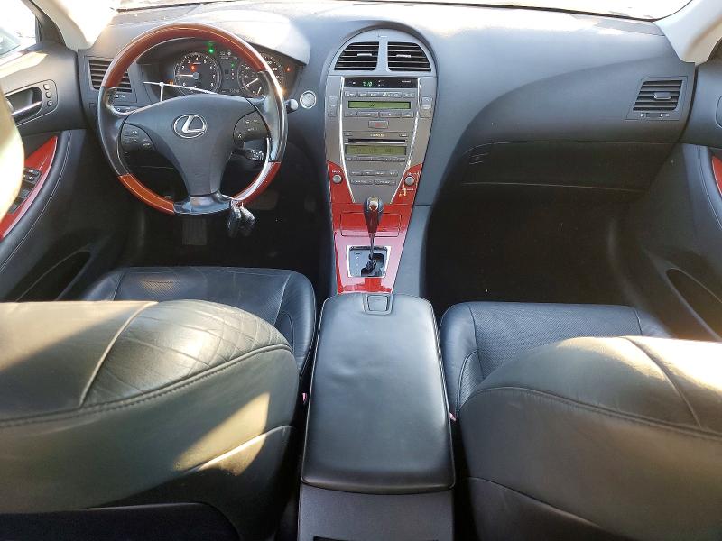 Photo 8 from auction – 2008 LEXUS ES with VIN JTHBJ46G882261358