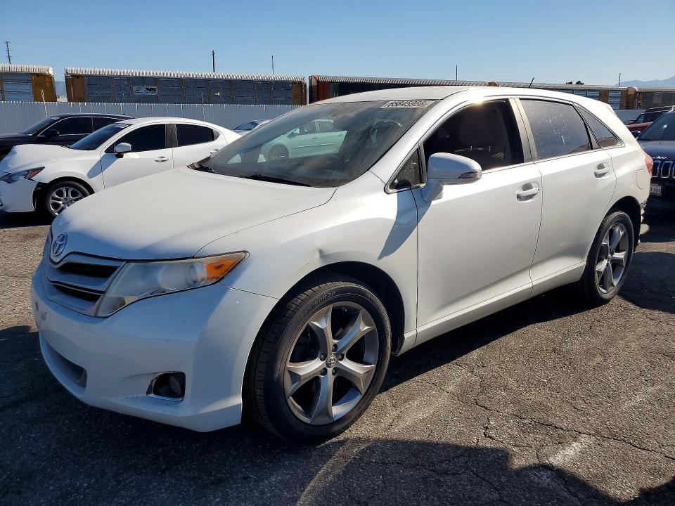 2014 TOYOTA VENZA