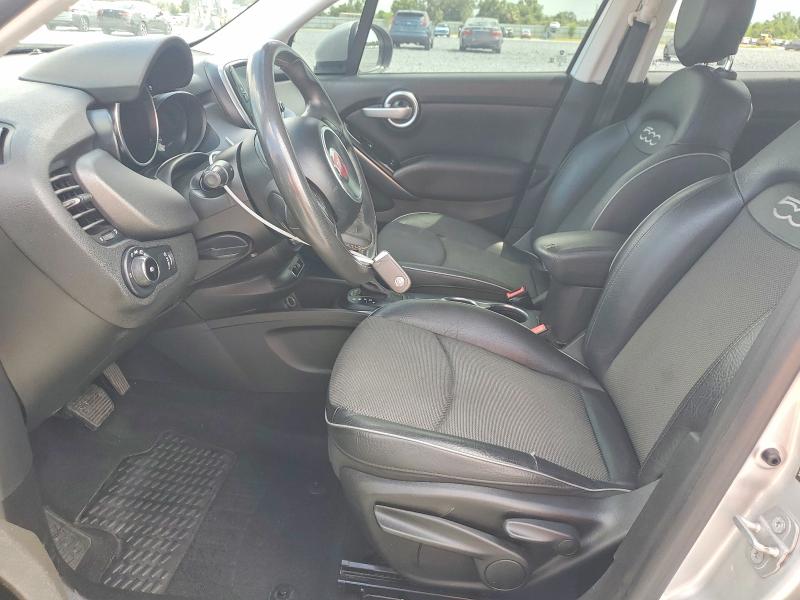 Photo 7 from auction – 2016 FIAT 500X with VIN ZFBCFYCT8GP381732