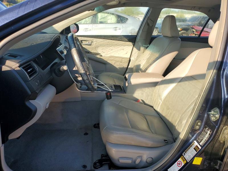 Photo 7 from auction – 2017 TOYOTA CAMRY with VIN 4T1BF1FK4HU735683