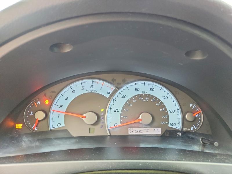 Снимка 9 от търг – 2011 TOYOTA CAMRY с VIN 4T1BF3EK1BU672644