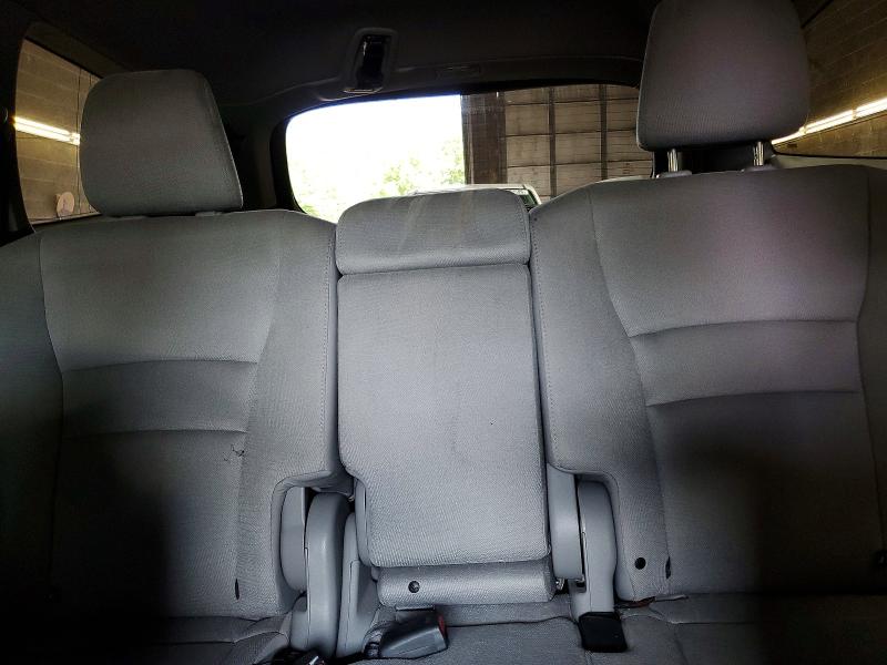 Photo 10 from auction – 2016 HONDA PILOT with VIN 5FNYF6H16GB024848