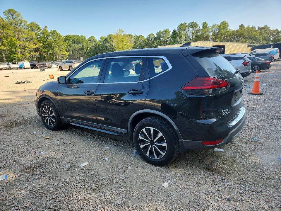 Photo 2 from auction – 2018 NISSAN ROGUE with VIN KNMAT2MT5JP555594
