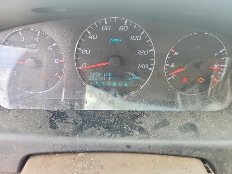Фото 9 с аукциона – 2007 CHEVROLET IMPALA с VIN 2G1WT58K179331845