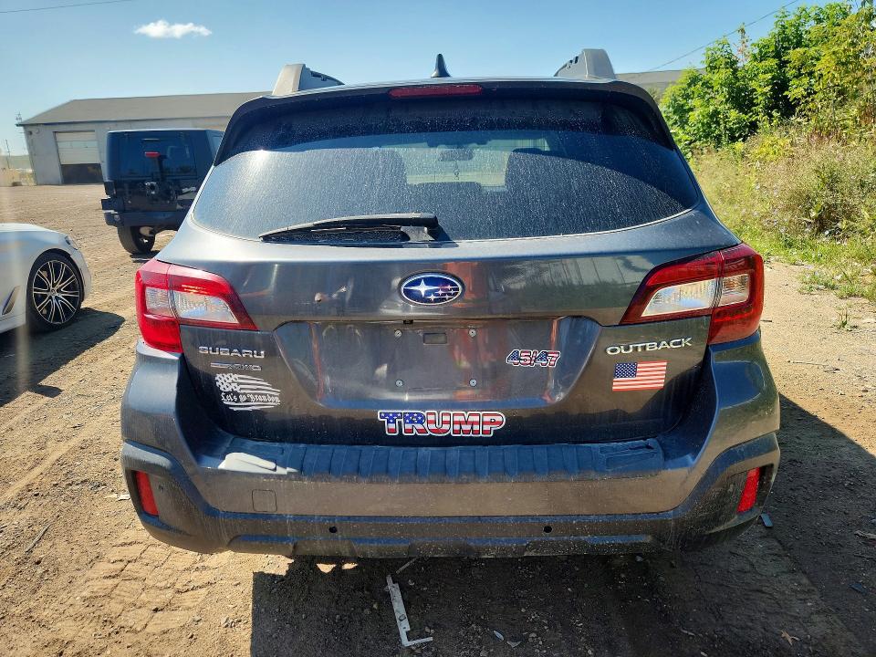 Photo 6 from auction – 2019 SUBARU OUTBACK with VIN 4S4BSANC8K3242236