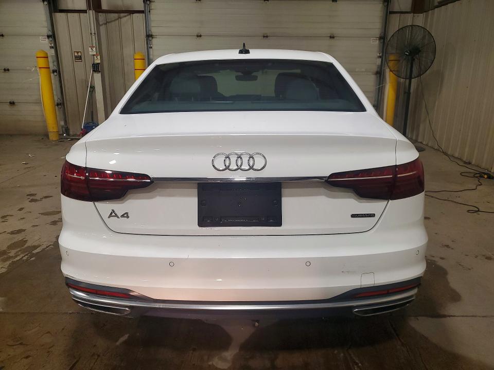 Zdjęcie 6 z aukcji – 2023 AUDI A4 z VIN WAUEAAF43PN002662