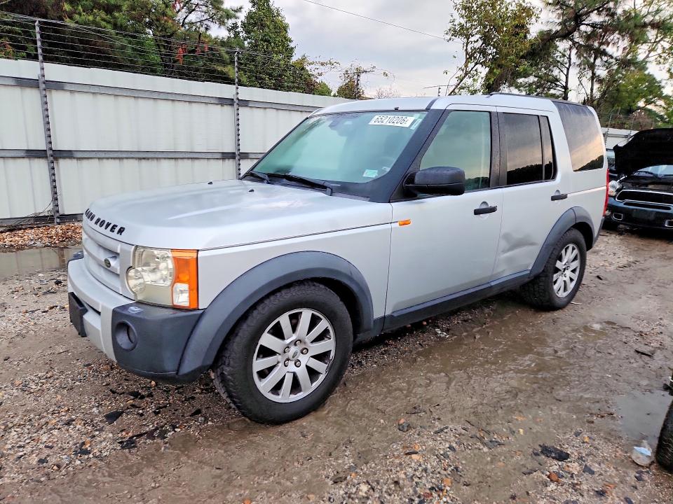 LAND ROVER LR3 2005 with VIN SALAE25455A346102 - Photo from auction