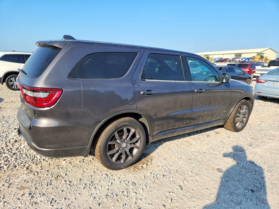 Photo 3 from auction – 2017 DODGE DURANGO with VIN 1C4SDJCT9HC724059