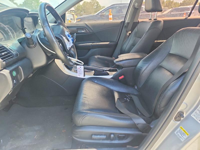 Photo 7 from auction – 2013 HONDA ACCORD with VIN 1HGCR3F9XDA031879