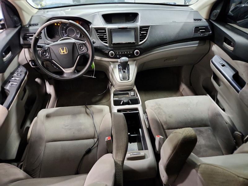 Photo 8 from auction – 2012 HONDA CR-V with VIN 2HKRM4H5XCH614760