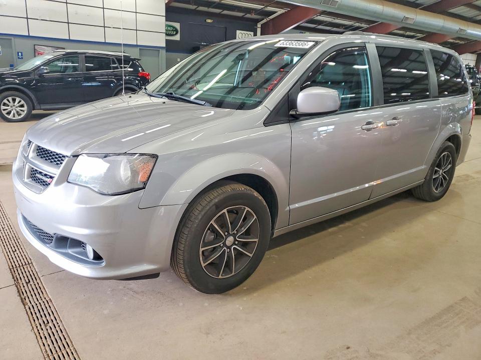Photo 1 from auction – 2018 DODGE GRAND CARAVAN with VIN 2C4RDGEG2JR283924