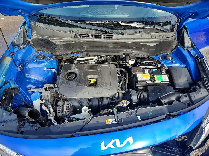 Photo 11 from auction – 2022 KIA SELTOS with VIN KNDEPCAA4N7275251