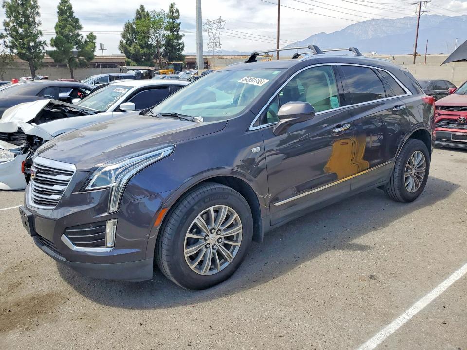 2018 CADILLAC XT5 - Търг №66934746