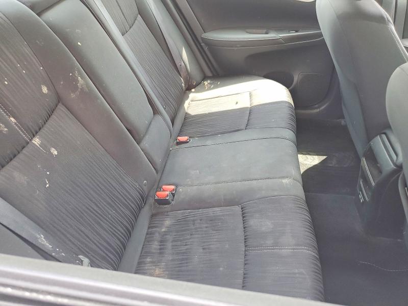 Photo 10 from auction – 2018 NISSAN SENTRA with VIN 3N1AB7AP4JL659905