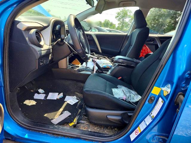 Photo 7 from auction – 2016 TOYOTA RAV4 with VIN 2T3BFREVXGW481946