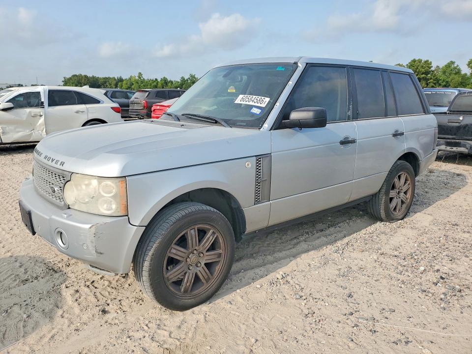 LAND ROVER RANGE ROVER 2006 with VIN SALMF15476A235296 - Photo from auction