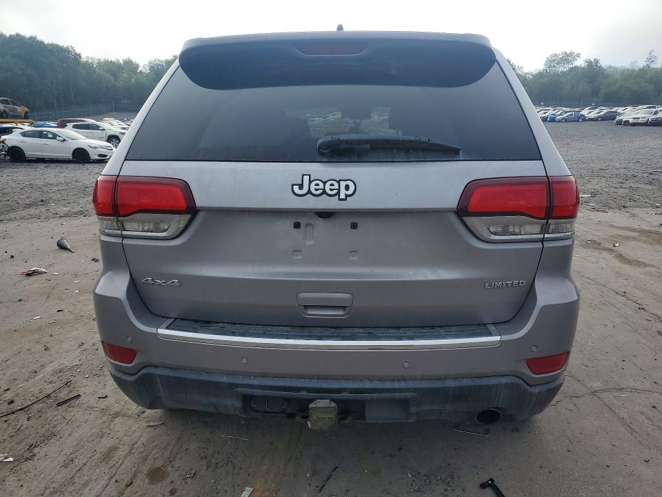 Снимка 6 от търг – 2020 JEEP GRAND CHEROKEE с VIN 1C4RJFBG9LC338727