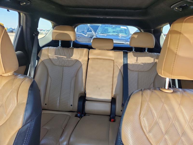 Photo 10 from auction – 2023 HYUNDAI SANTA FE with VIN 5NMS54AL6PH576261