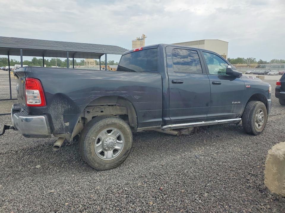 Photo 3 from auction – 2021 RAM 2500 with VIN 3C6UR5DJ7MG515223