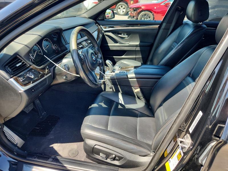Photo 7 from auction – 2016 BMW 535 with VIN WBA5B1C53GG130835