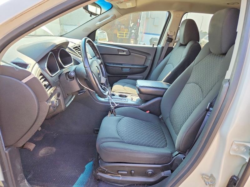 Photo 7 from auction – 2012 CHEVROLET TRAVERSE with VIN 1GNKVGED6CJ153096