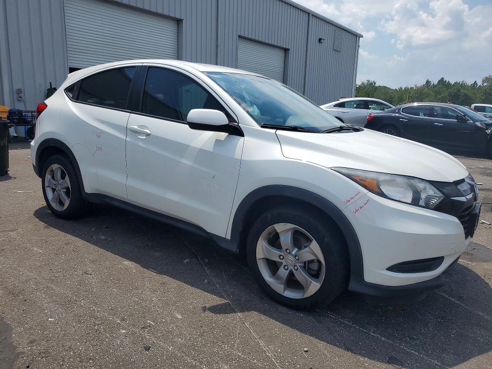 Photo 4 from auction – 2017 HONDA HR-V with VIN 3CZRU6H37HM703126