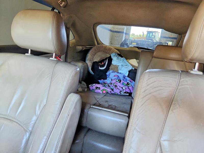 Photo 10 from auction – 2004 LEXUS RX with VIN 2T2HA31U04C012045